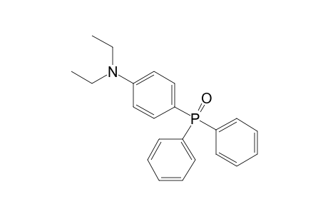 Benzenamine, 4-(diphenylphosphinyl)-N,N-diethyl-