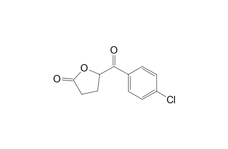 5-(4-Chlorobenzoyl)oxolan-2-one