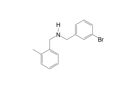 N-(3-Bromobenzyl)-2-methylphenylmethanamine