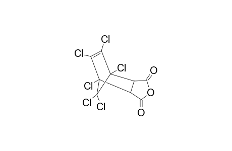 4,7-Methanoisobenzofuran-1,3-dione, 4,5,6,7,8,8-hexachloro-3a,4,7,7a-tetrahydro-