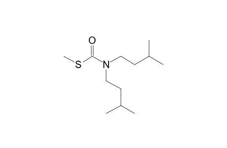 N,N-di(3-Methylbutyl)-S-methylthiocarbamate