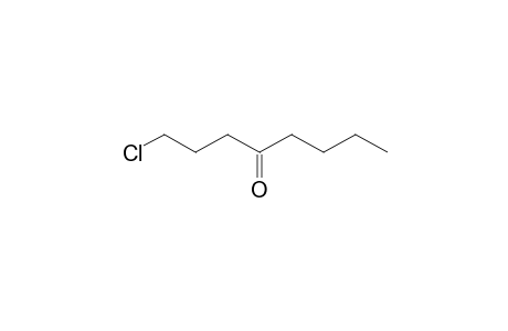 1-Chloranyloctan-4-one