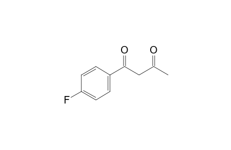 1-(4-Fluoro-phenyl)-butane-1,3-dione