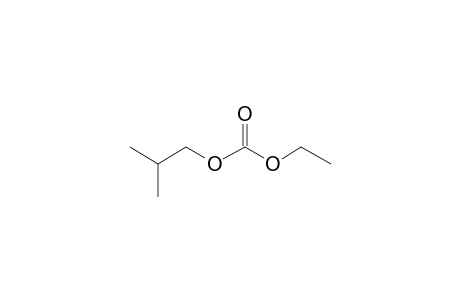 Carbonic acid, ethyl isobutyl ester