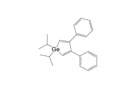 1,1-Diisopropyl-3,4-diphenyl-1H-germole