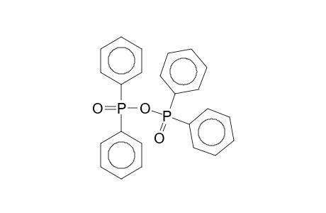 1,1,3,3-Tetraphenyldiphosphoxane 1,3-dioxide