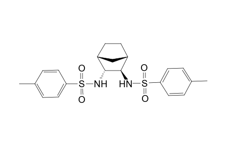 2-(endo),3-(exo)-bis[(p-Toluenesulfonyl)amide]bicyclo[2.2.1]heptane