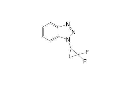 1-(2,2-Difluorocyclopropyl)benzotriazole