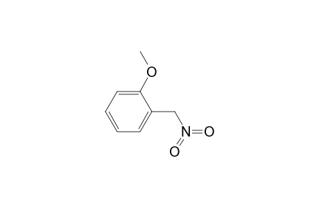 1-Methoxy-2-(nitromethyl)benzene