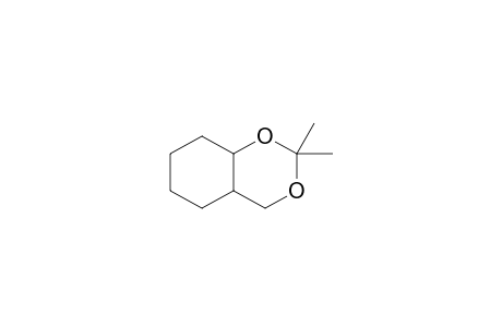 2,2-DIMETHYL-TRANS-1,3-DIOXADECALANE