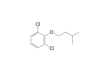 2,6-Dichlorophenyl 3-methylbutyl ether