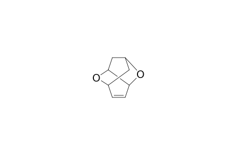 2,7-Dioxatricyclo[4.3.1.0(3,8)]dec-4-ene