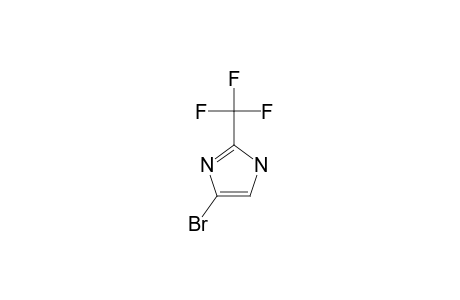 4-BROMO-2-(TRIFLUOROMETHYL)-IMIDAZOLE