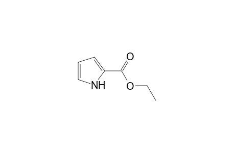 pyrrole-2-carboxylic acid, ethyl ester