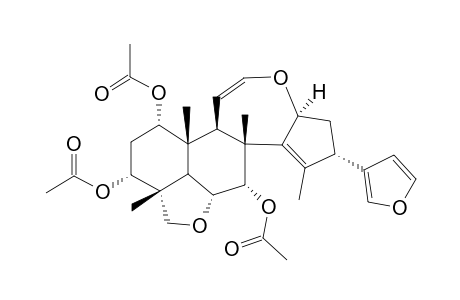 17-EPI-12-DEHYDROXY-HEUDEBOLIN