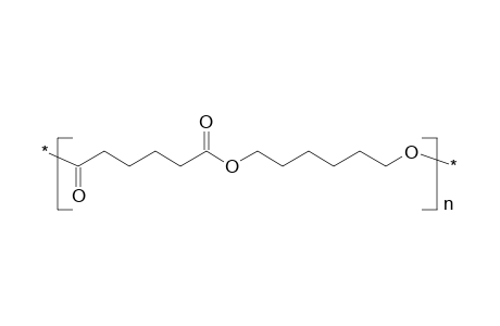 Polyester from hexane-1,6-diol and adipic acid (oligomer), polyester-6,6