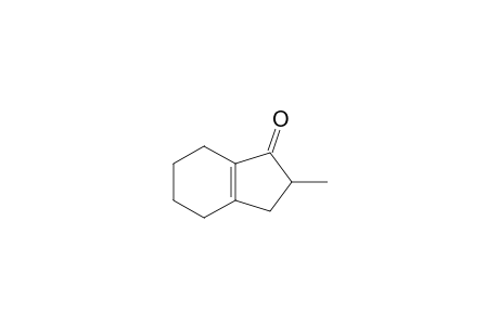 2-Methyl-2,3,4,5,6,7-hexahydroinden-1-one