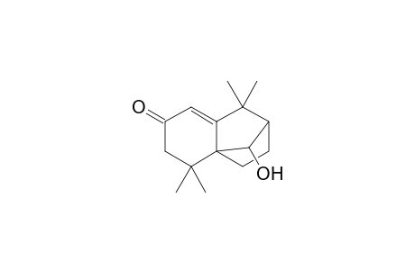 (11R)-11-hydroxy-isolongifolen-4-one