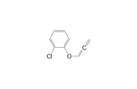 2-Chlorophenyl allenyl ether