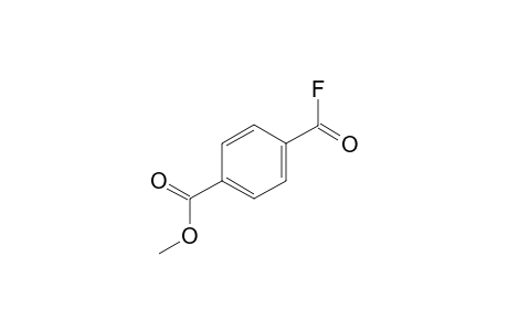 4-(Methoxycarbonyl)benzoyl fluoride