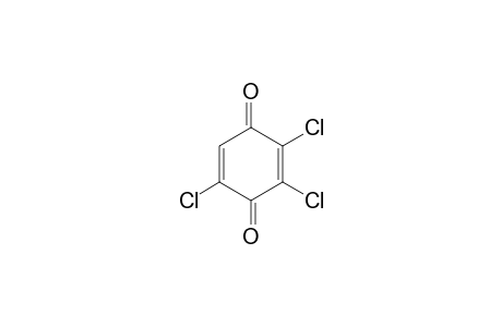 2,3,5-trichloro-p-benzoquinone