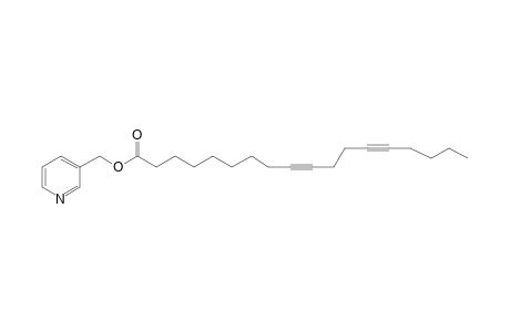 Picolinyl 9,13-octadecadiynoate