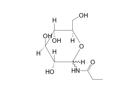 D-2-deoxy-2-propionamidoglucose