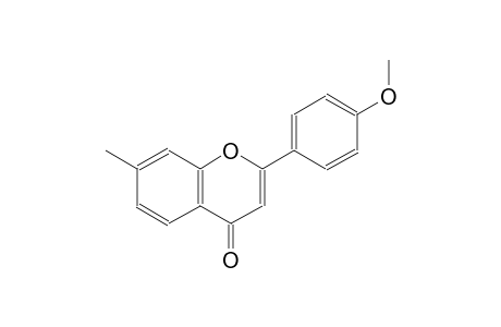 2-(4-methoxyphenyl)-7-methyl-4H-chromen-4-one
