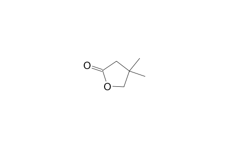 2(3H)-Furanone, dihydro-4,4-dimethyl-