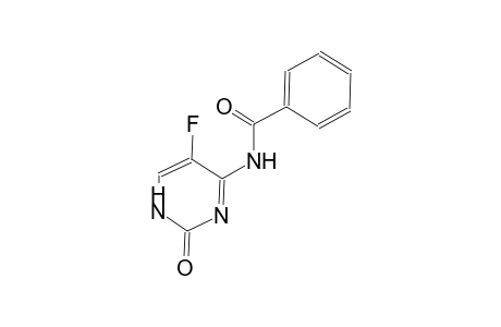 benzamide, N-(5-fluoro-1,2-dihydro-2-oxo-4-pyrimidinyl)-