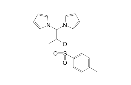 1,1-Di(1H-pyrrol-1-yl)propan-2-yl 4-methylbenzenesulfonate