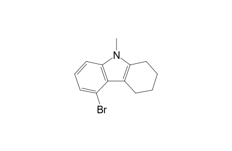 5-Bromo-1,2,3,4-tetrahydro-9-methyl-9H-carbazole
