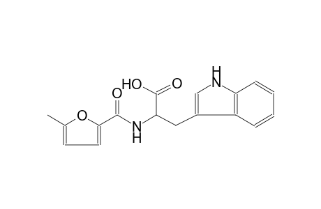 tryptophan, N-[(5-methyl-2-furanyl)carbonyl]-