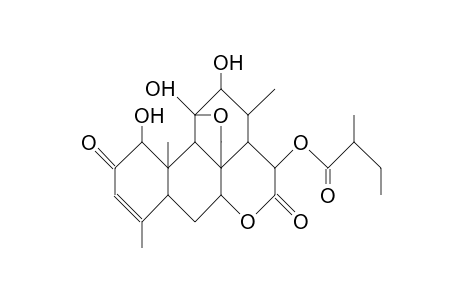 Ailanthinone