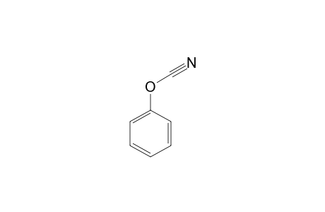 Phenyl-cyanate