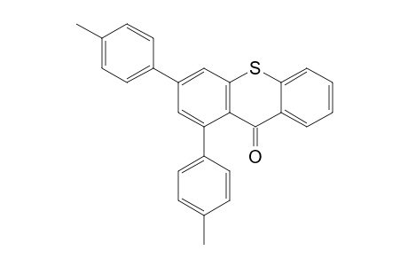 1,3-di-(p-tolyl)-9H-thioxanthen-9-one