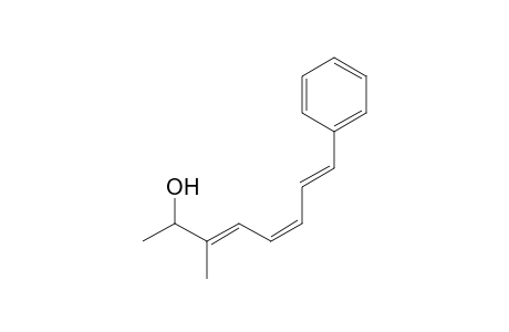 (3E,5Z,7E)-3-Methyl-8-phenylocta-3,5,7-trien-2-ol
