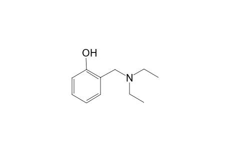 2-[(Diethylamino)methyl]phenol