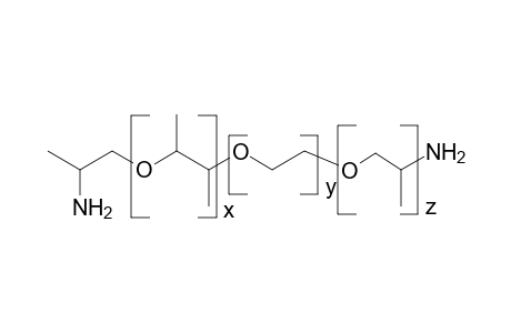 O,O'-Bis(2-aminopropyl) polypropylene glycol-block-polyethylene glycol-block-polypropylene glycol