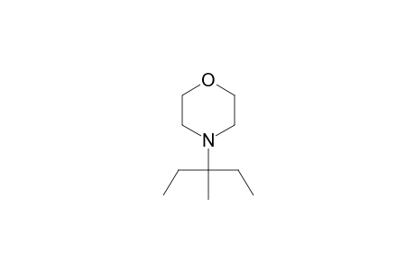 4-(3-methylpentan-3-yl)morpholine