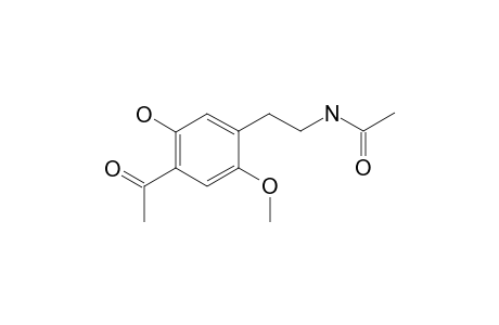 2C-E-M (O-demethyl-oxo-) AC     @