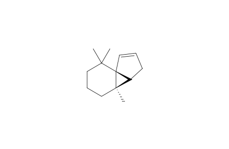 (3bR,7aR)-3b,7,7-Trimethyl-3a,3b,4,5,6,7-hexahydro-3H-cyclopenta[1,3]cyclopropa[1,2]benzene