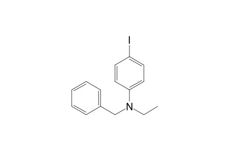 N-Benzyl-N-ethyl-4-iodoaniline