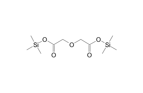 Acetic acid, 2,2'-oxybis-, bis(trimethylsilyl) ester