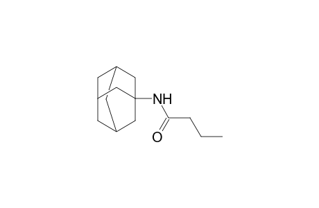 N-(1-Adamantyl)butanamide