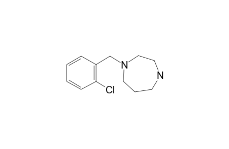 1-(2-Chlorobenzyl)homopiperazine