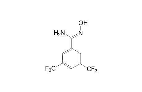 N'-Hydroxy-3,5-bis(trifluoromethyl)benzenecarboximidamide