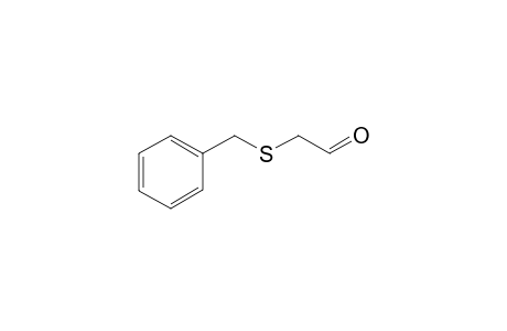 2-Benzylthioethanal
