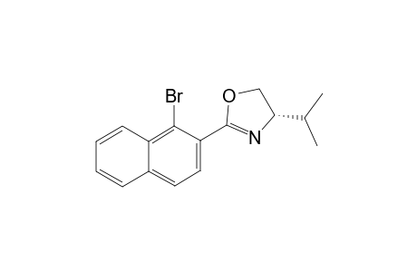 2-(2-Bromonaphthyl)-4-isopropyloxazoline