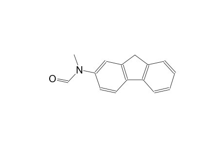 9H-fluoren-2-yl(methyl)formamide